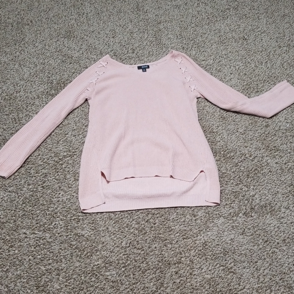 a.n.a. knit sweater